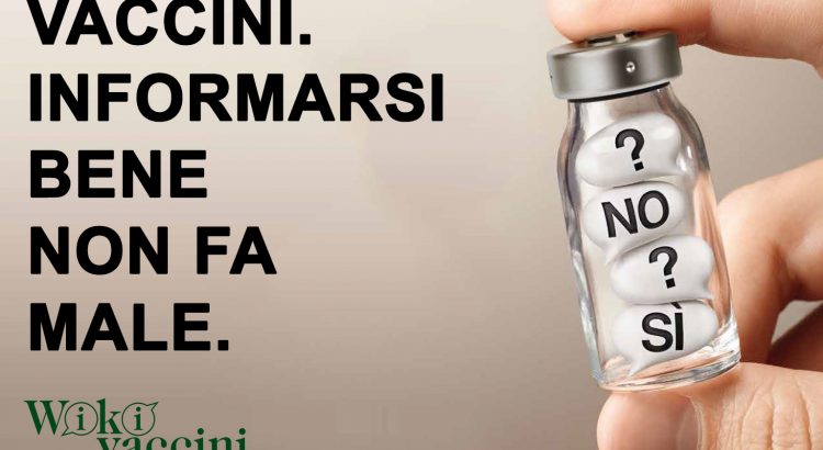 Vaccini: informarsi bene non fa male.