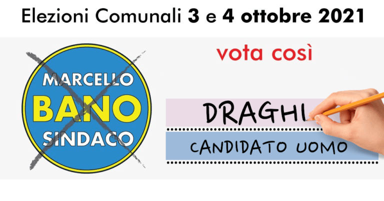 Elezioni Noventa Padovana 2021