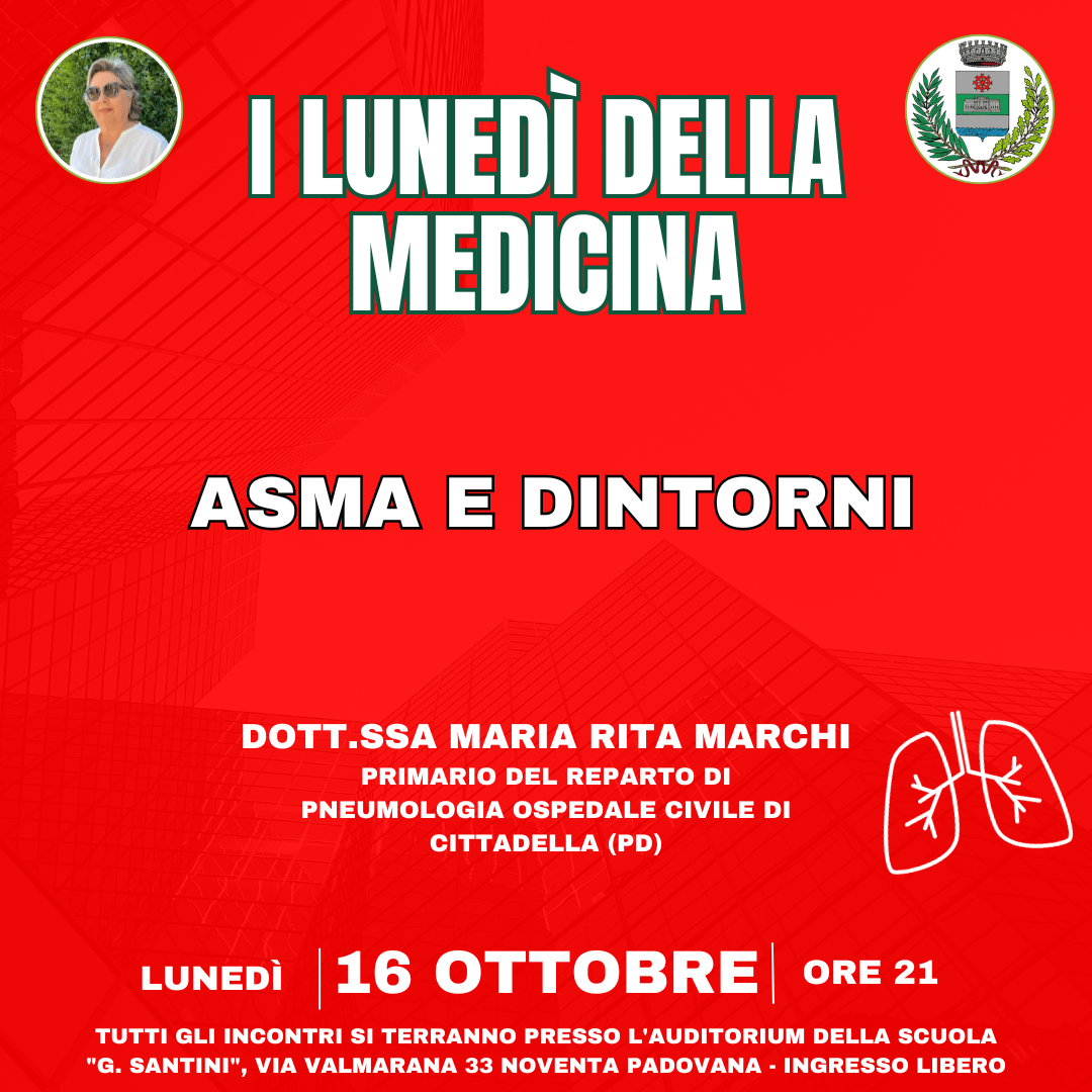 Asma e dintorni » Studio Medico Draghi Asma e dintorni