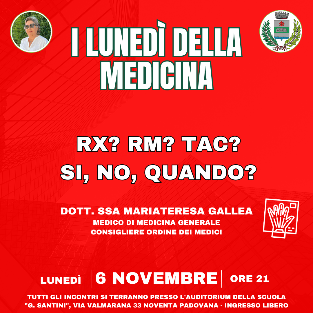 Rx Rm Tac Si, No, Quando?