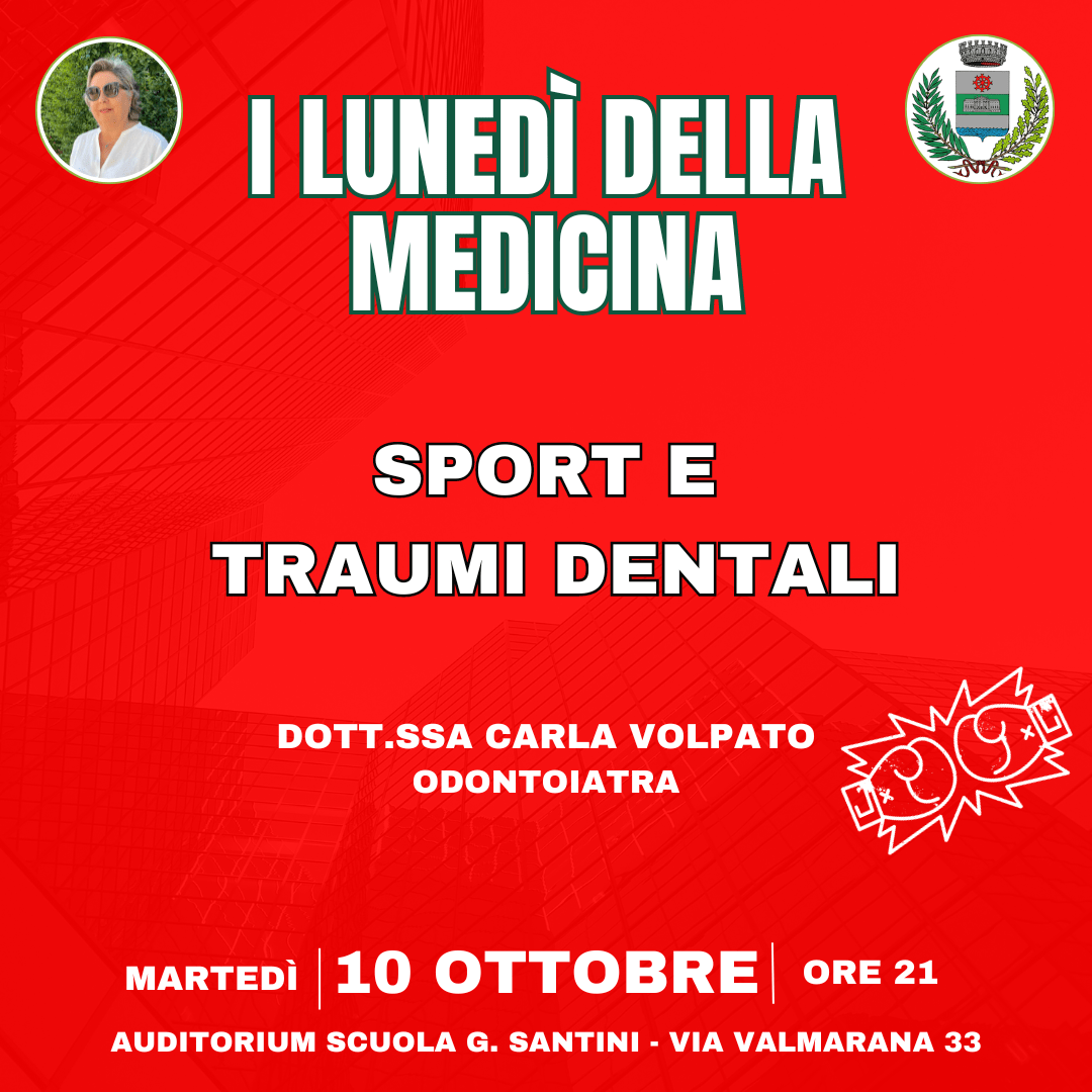 Sport e Traumi Dentali