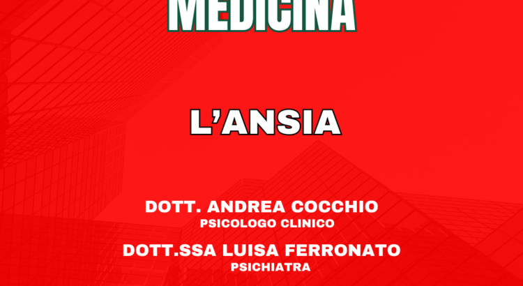 L'Ansia » Studio Medico Draghi L'Ansia