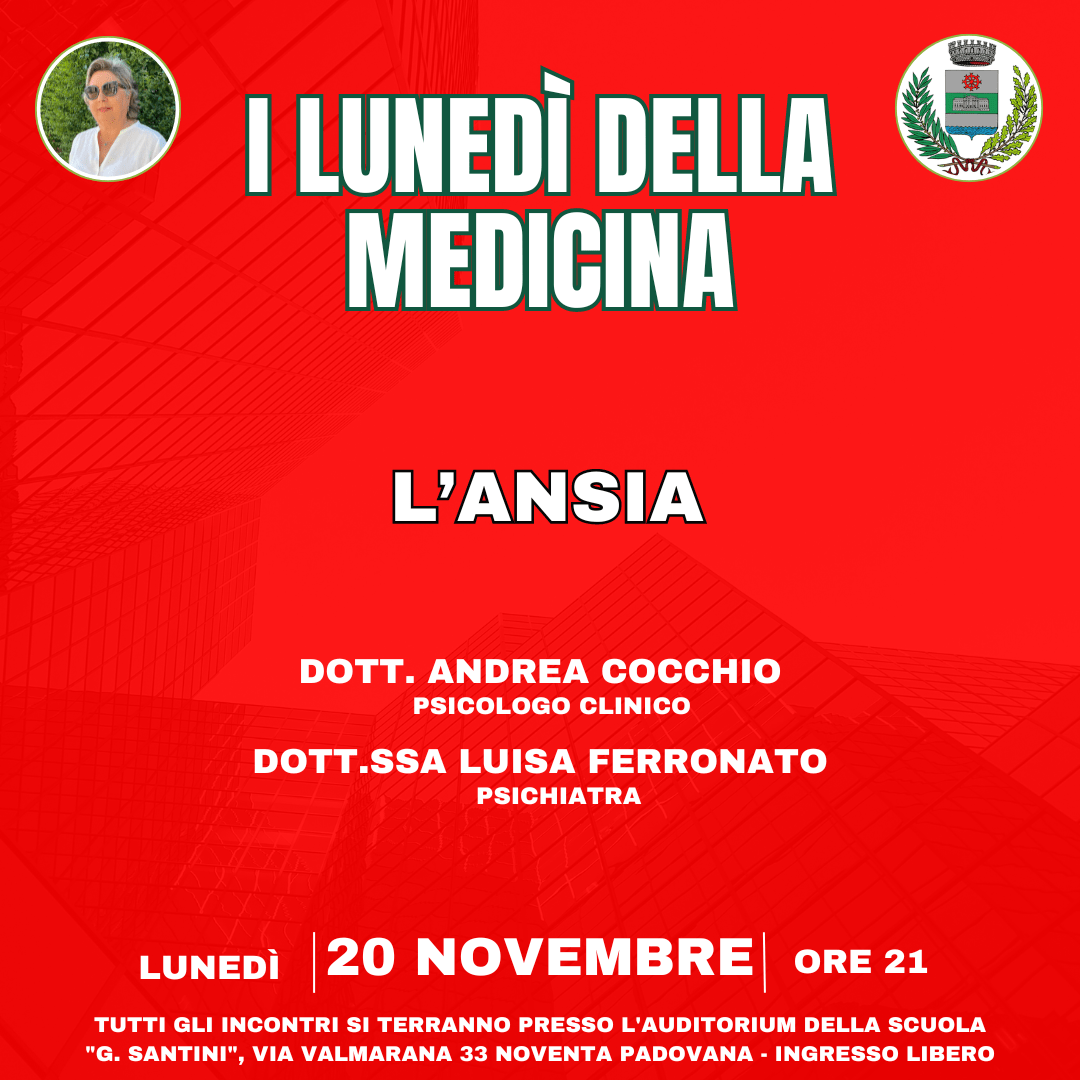 L'Ansia » Studio Medico Draghi L'Ansia