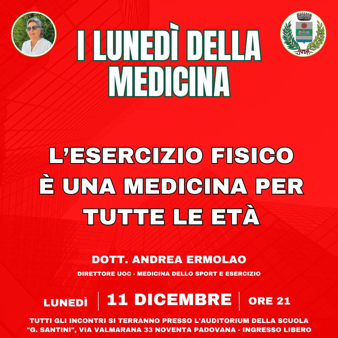 Esercizio Fisico Medicina Tutte Età