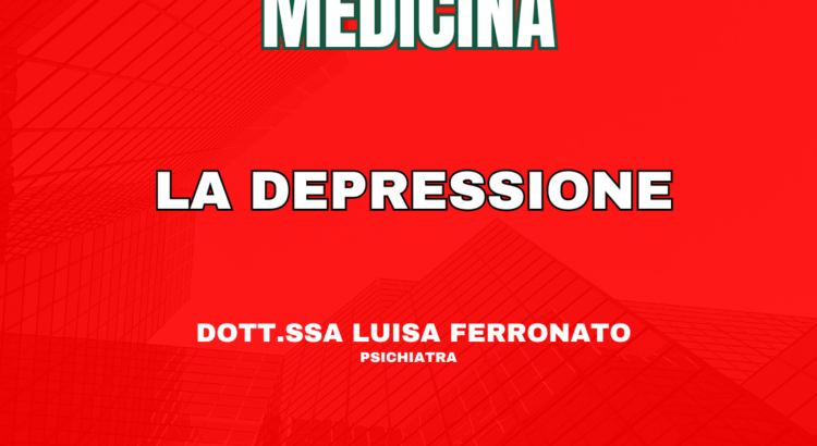 La Depressione » Studio Medico Draghi La Depressione