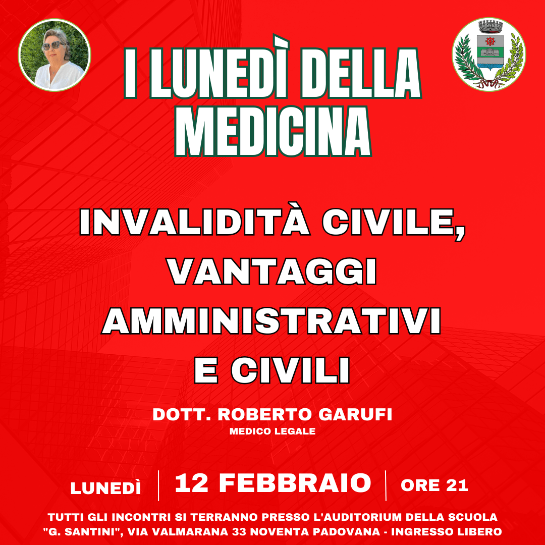 Invalidità civile, vantaggi amministrativi e civili