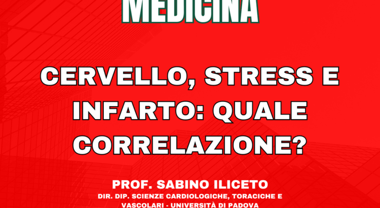 Cervello, stesso e infarto: quale correlazione?