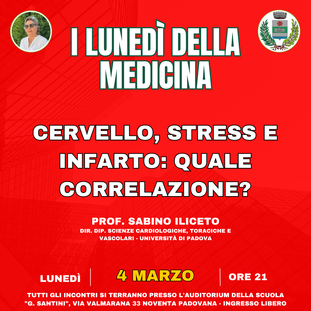 Cervello, stesso e infarto: quale correlazione?