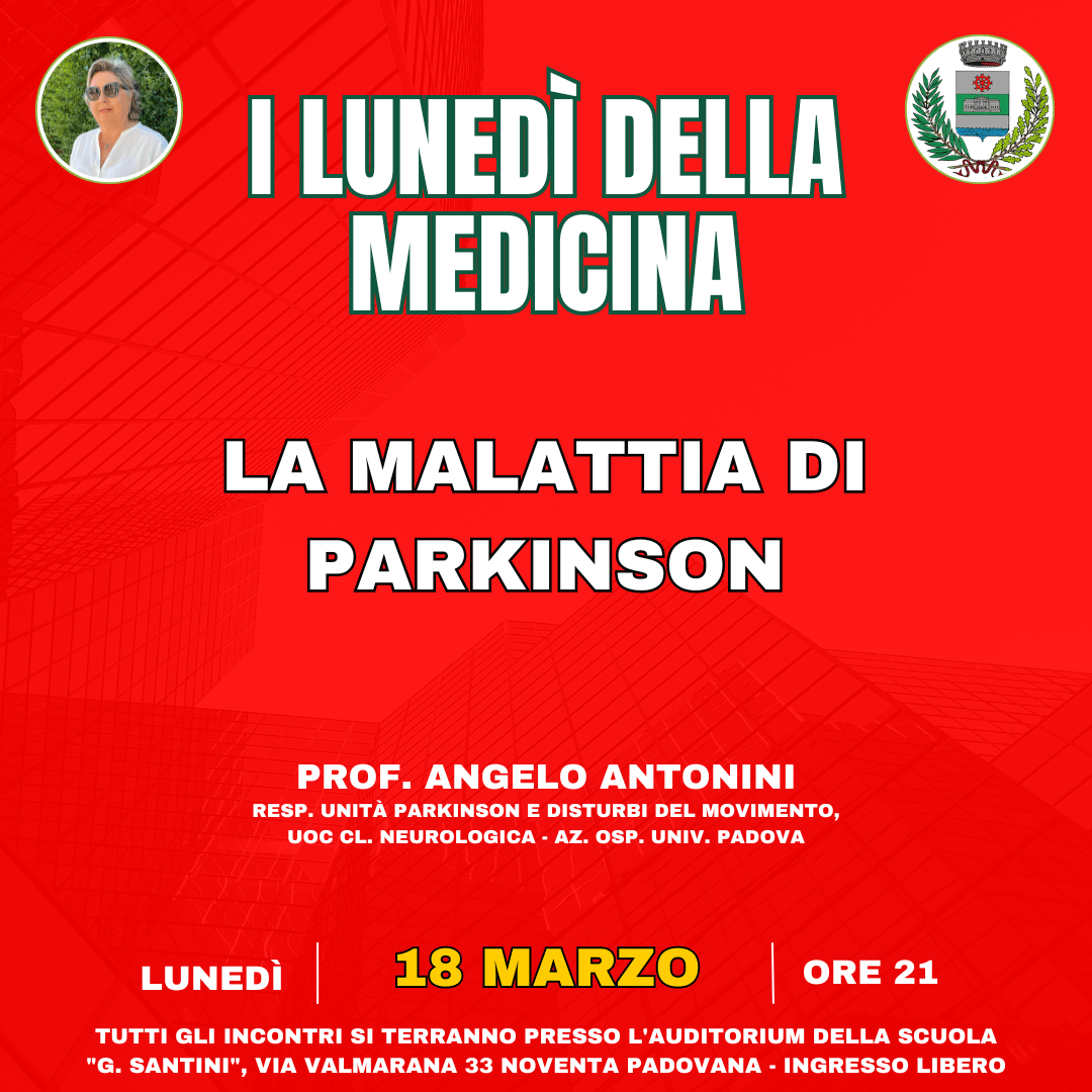 La malattia di Parkinson