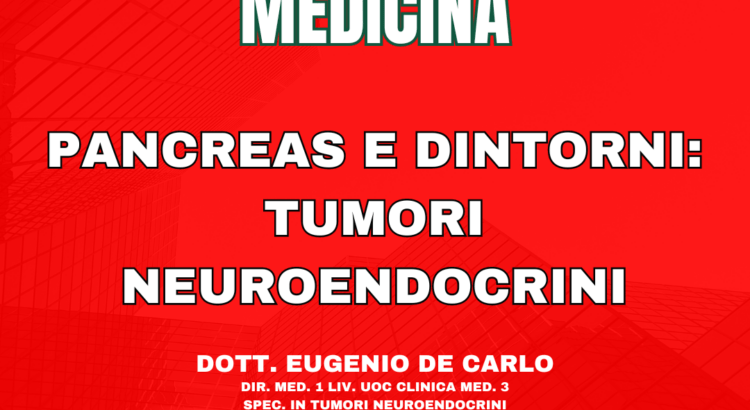 Pancreas e tumori neuroendocrini