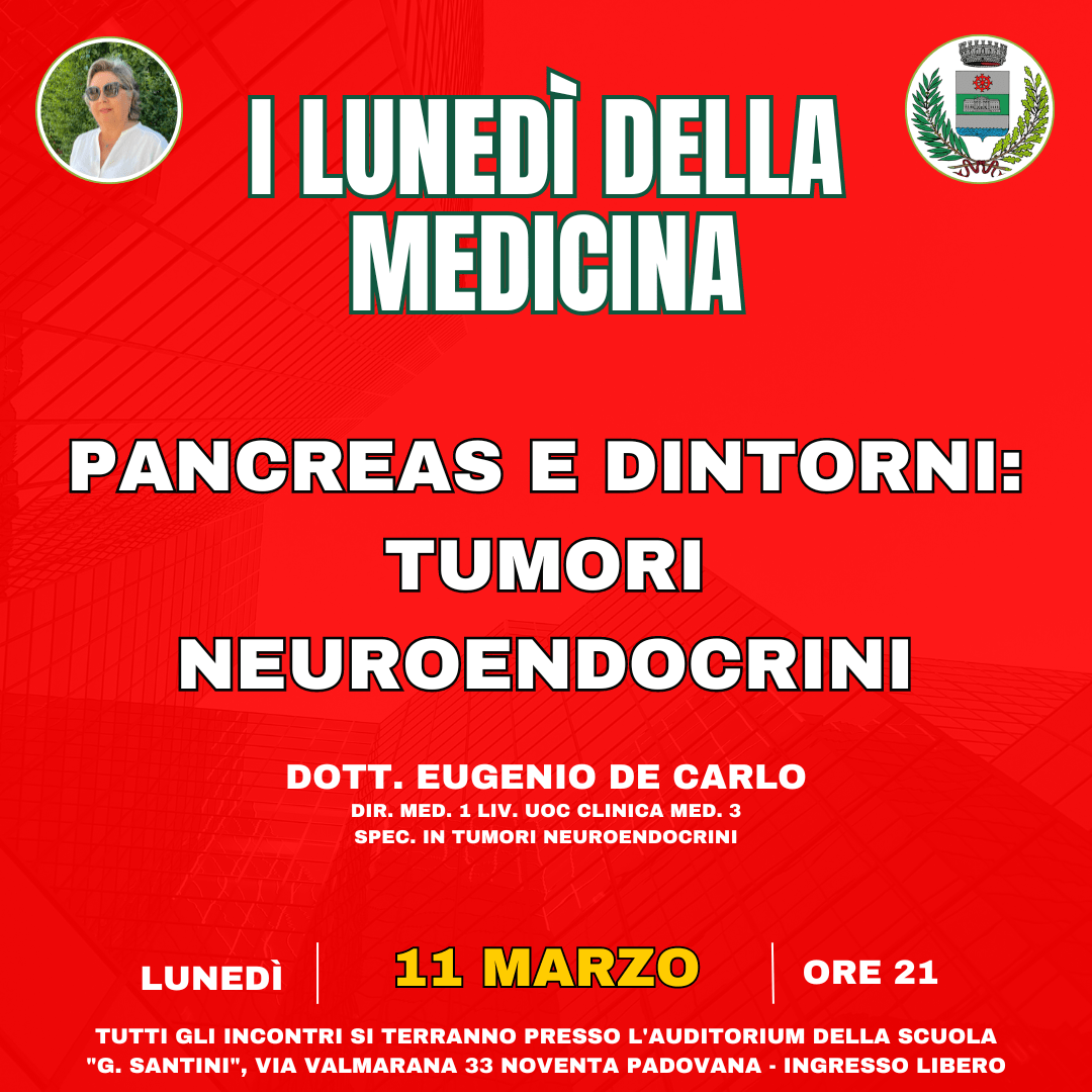 Pancreas e tumori neuroendocrini