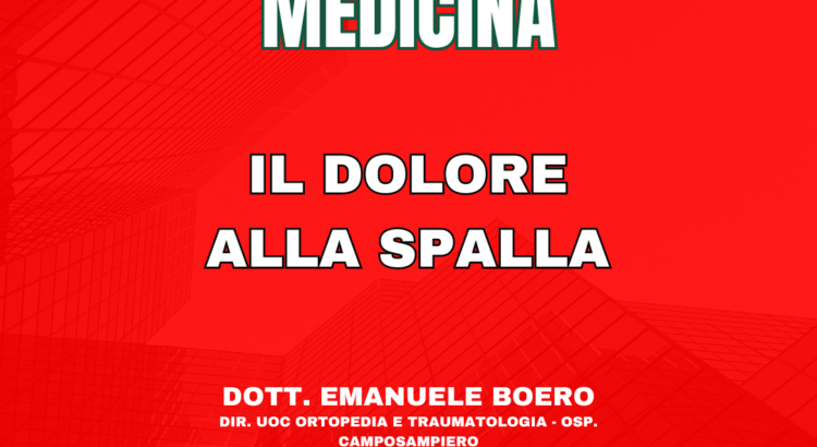 Il Doloro alla Spalla