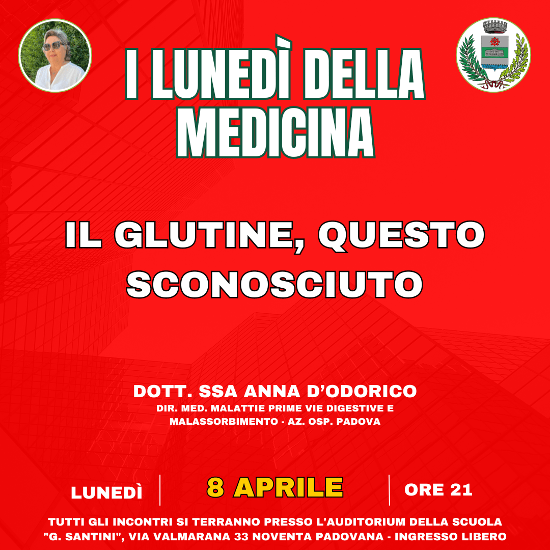 Il glutine, questo sconosciuto » Studio Medico Draghi Il Glutine, questo sconosciuto