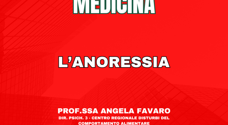 L'anoressia