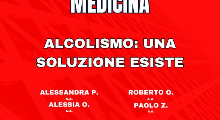 Alcolismo: una soluzione esiste » Studio Medico Draghi Alcolismo: una soluzione esiste