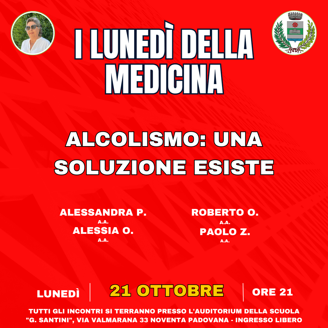 Alcolismo: una soluzione esiste