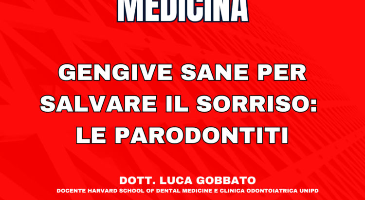 Gengive sane per salvare il sorriso: le parodontiti » Studio Medico Draghi Gengive sane per salvare il sorriso: le parodontiti