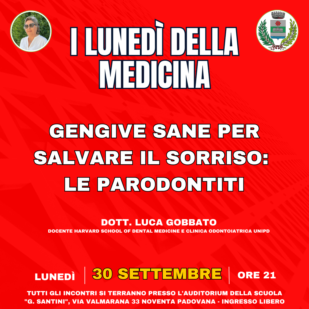 Gengive sane per salvare il sorriso: le parodontiti » Studio Medico Draghi Gengive sane per salvare il sorriso: le parodontiti