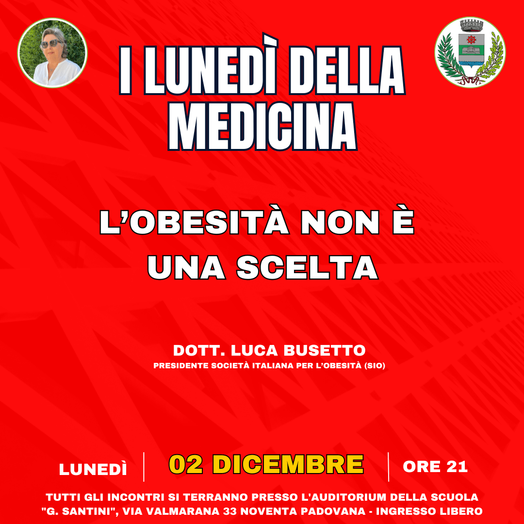 L’obesità non è una scelta