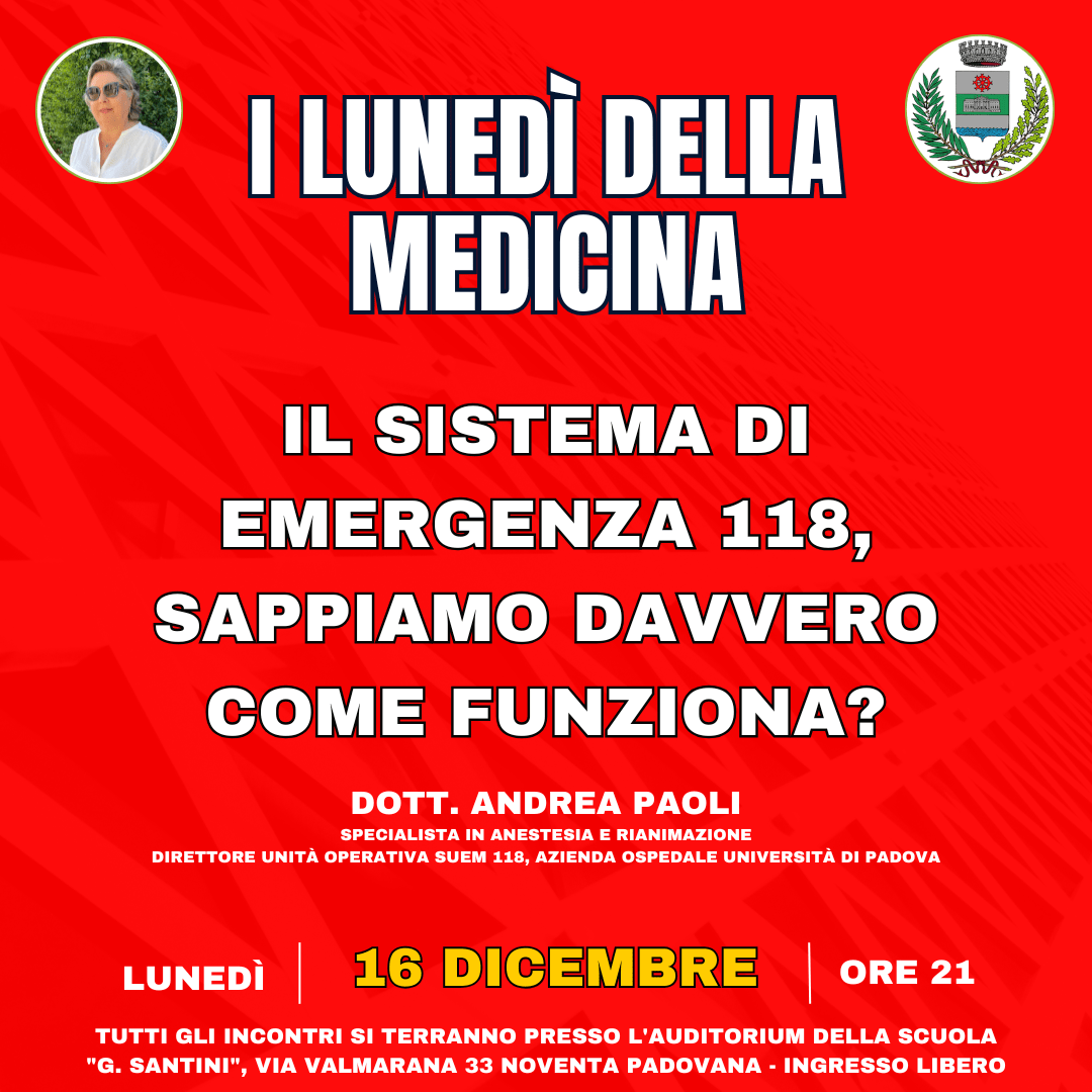 Il Sistema di Emergenza 118 - Sappiamo come funziona?