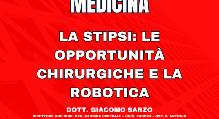 La stipsi: le opportunità chirurgiche e la robotica » Studio Medico Draghi La stipsi: le opportunità chirurgiche e la robotica