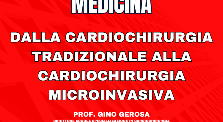 Dalla cardiochirurgia tradizionale alla cardiochirurgia microinvasiva » Studio Medico Draghi Dalla cardiochirurgia tradizionale alla cardiochirurgia microinvasiva