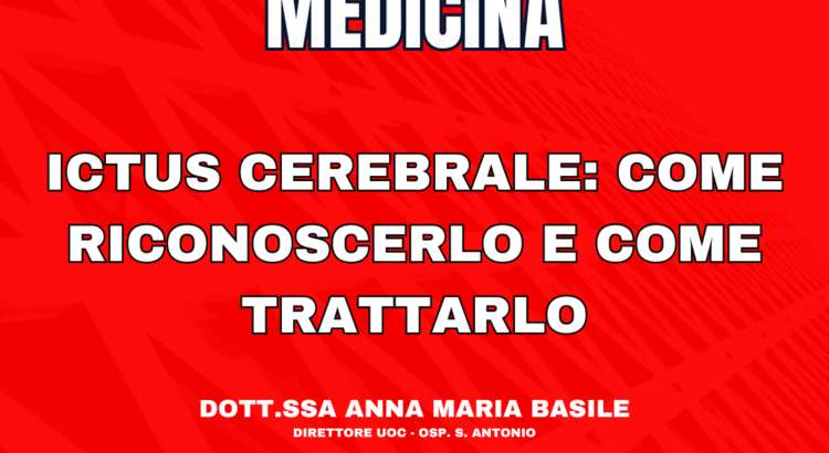 Ictus cerebrale: come riconoscerlo e come trattarlo » Studio Medico Draghi Ictus cerebrale: come riconoscerlo e come trattarlo