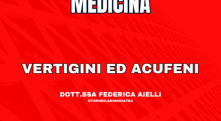 Vertigini ed Acufeni » Studio Medico Draghi Vertigini ed Acufeni