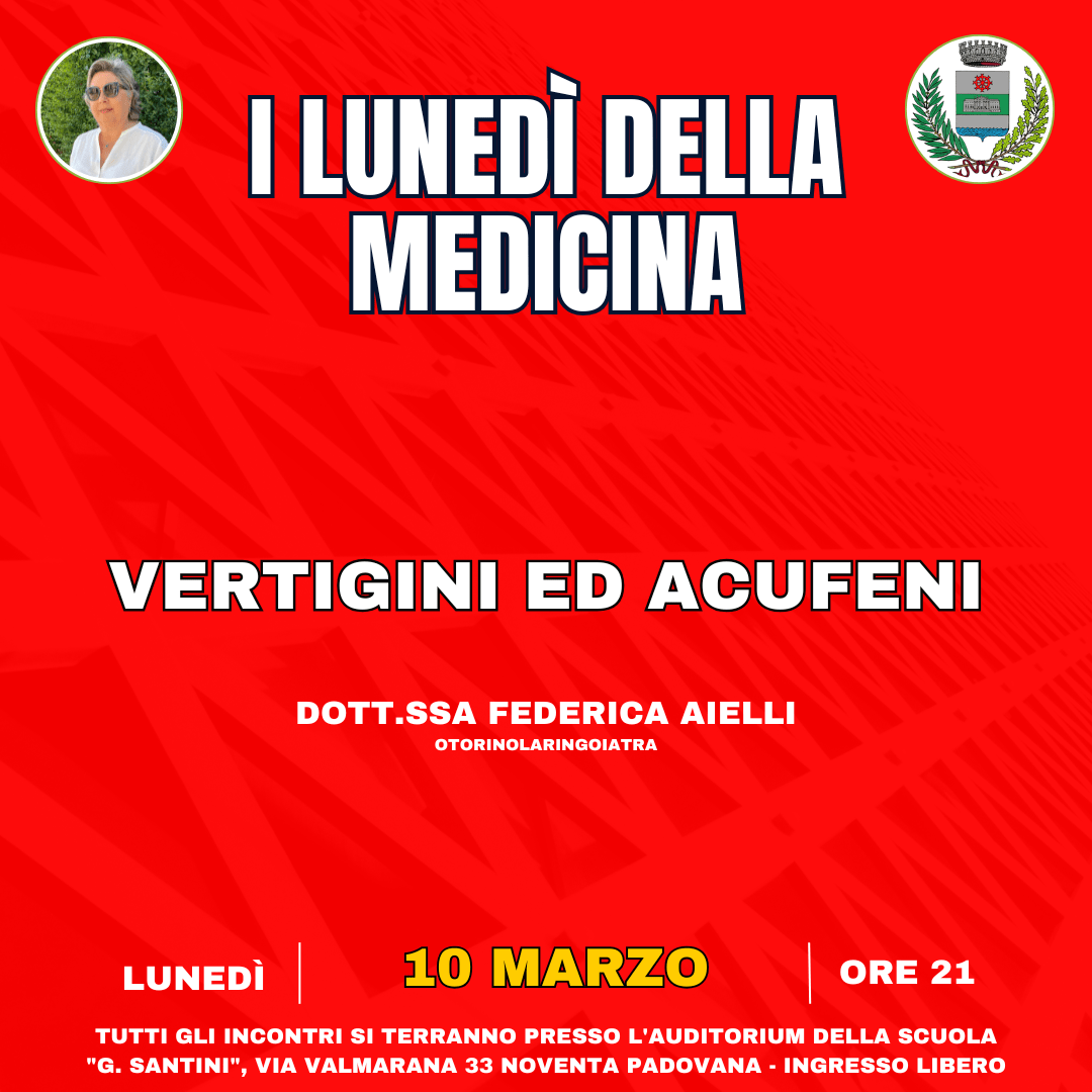 Vertigini ed Acufeni
