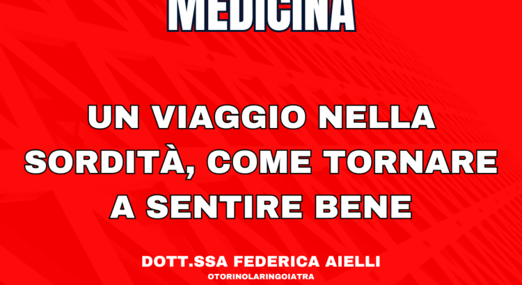 Un Viaggio nella Sordità, come tornare a sentire bene » Studio Medico Draghi Viaggio nella sordità, come tornare a sentire bene