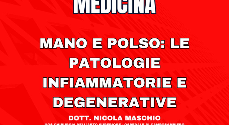 Mano e polso: le patologie infiammatorie e degenerative » Studio Medico Draghi Mano e polso: le patologie infiammatorie e degenerative