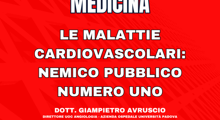Malattie cardiovascolari: nemico pubblico numero uno