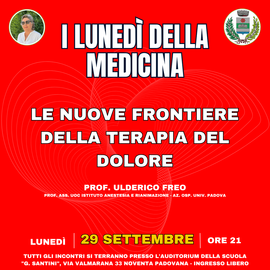 Le nuove frontiere della terapia del dolore