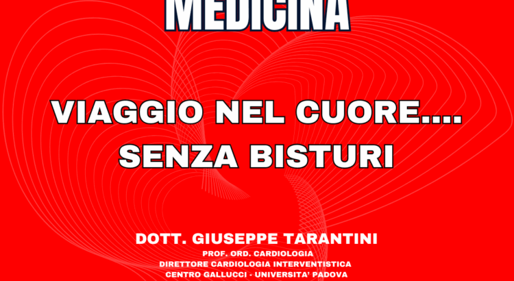 Viaggio nel cuore... senza bisturi