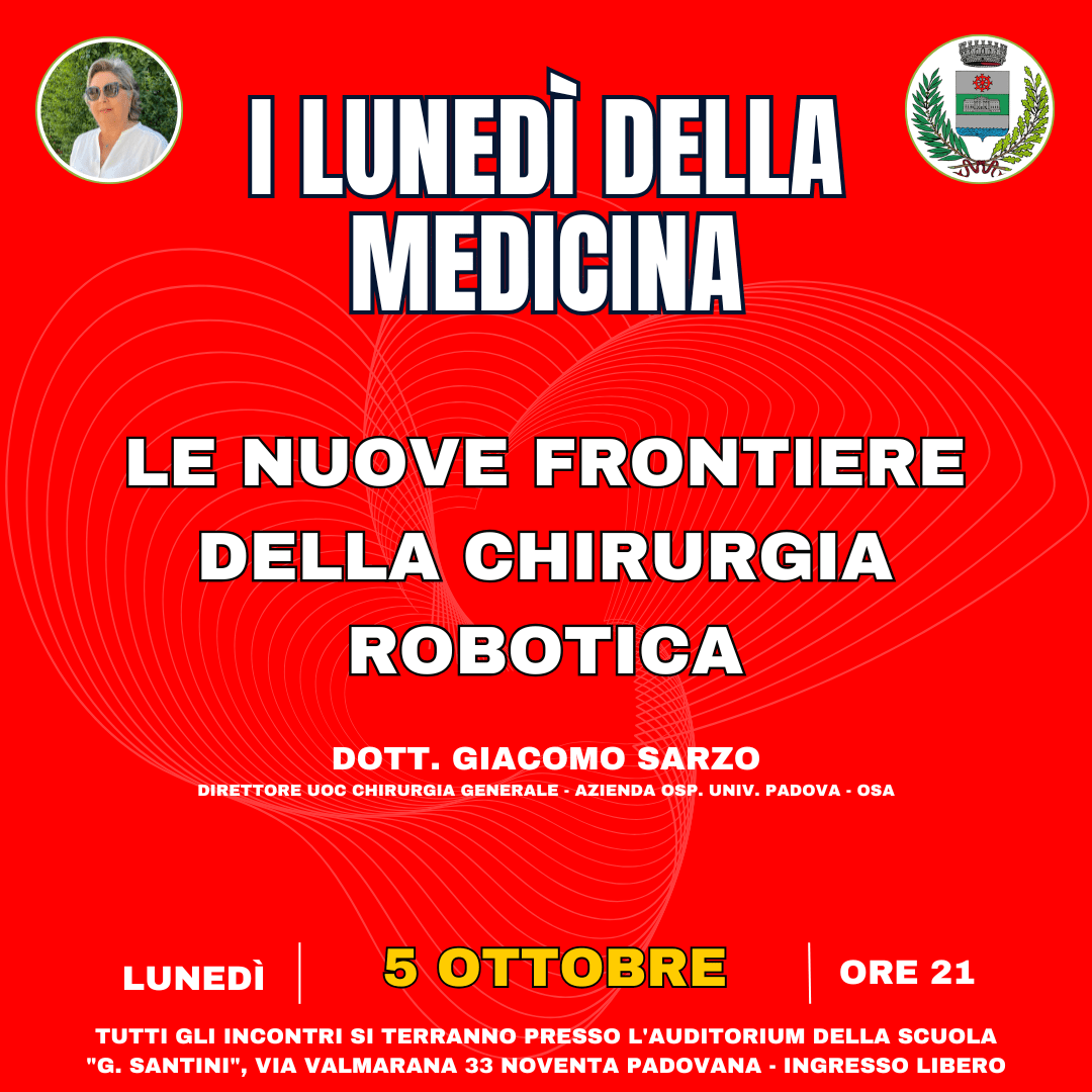Le nuove frontiere della chirurgia robotica - Studio Medico Draghi Le nuove frontiere della chirurgia robotica - Studio Medico Draghi