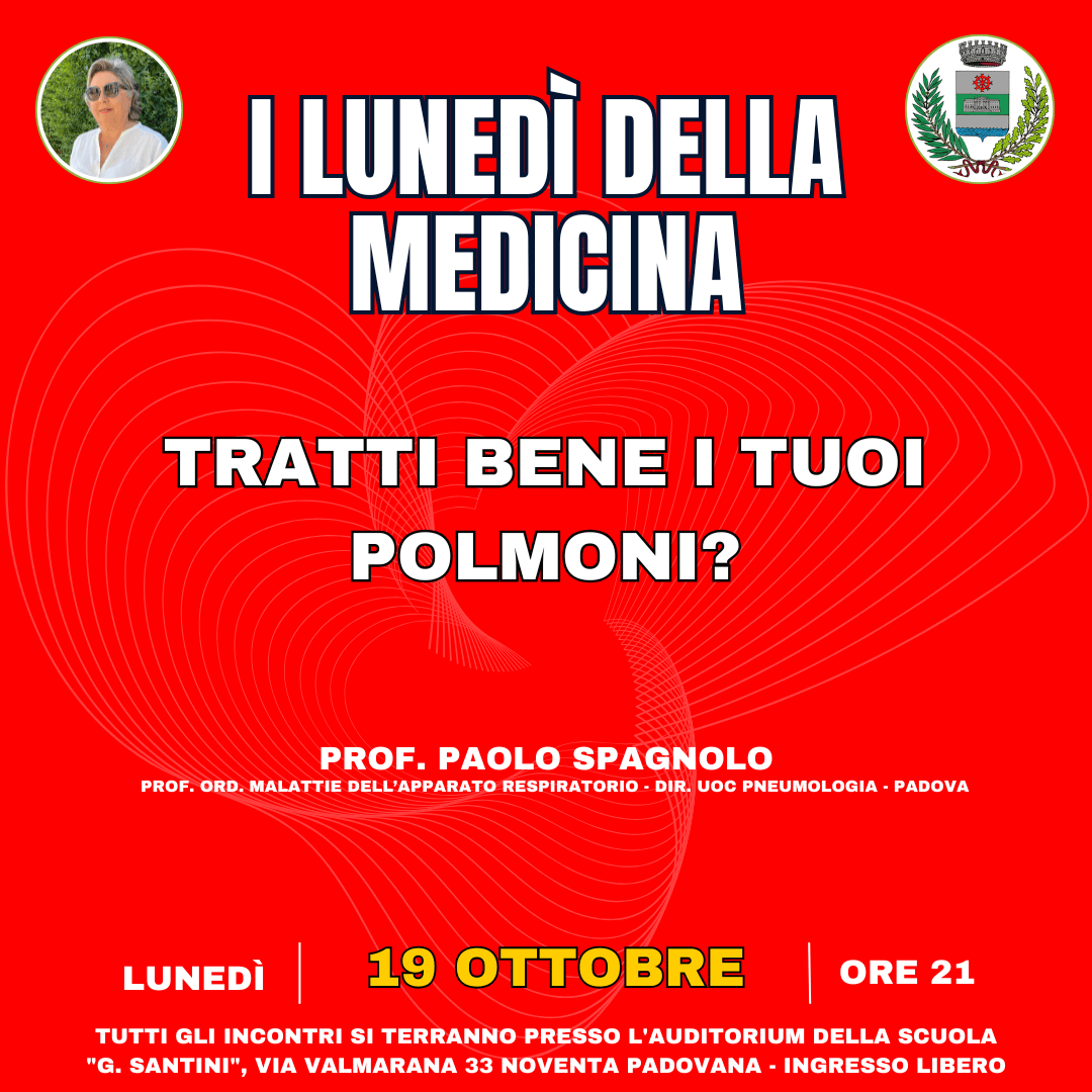 Tratti bene i tuoi polmoni? - Studio Medico Draghi Tratti bene i tuoi polmoni